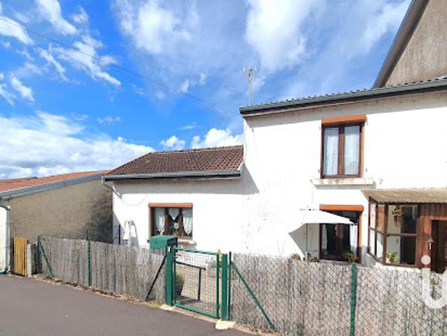 Vente Maison 5 pièces 110 m2 Vauvillers