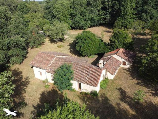 Vente Maison 5 pièces 110 m2 Vergt