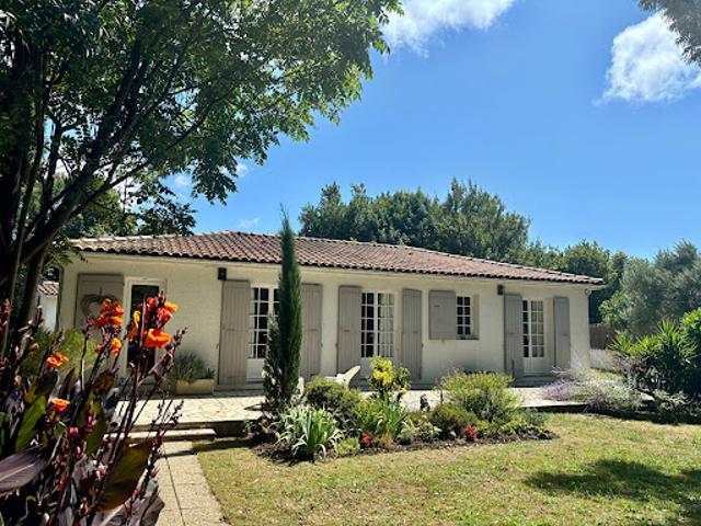 Vente Maison 5 pièces 110 m2 Vergeroux