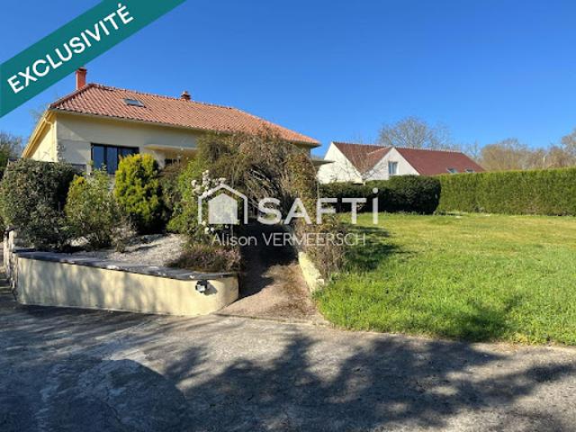 Vente Maison 5 pièces 110 m2 Vert