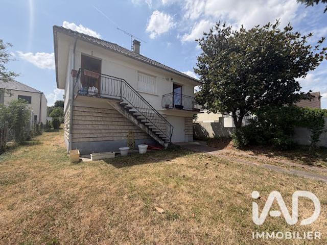 Vente Maison 5 pièces 110 m2 Vert le Petit