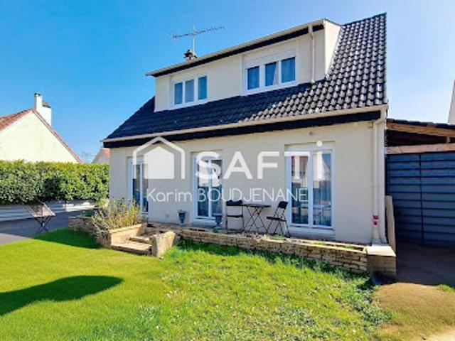 Vente Maison 5 pièces 110 m2 Viarmes