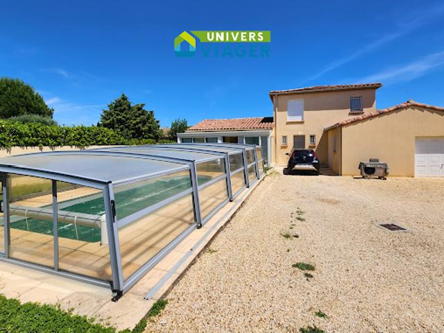 Vente Maison 5 pièces 110 m2 Villemoustaussou