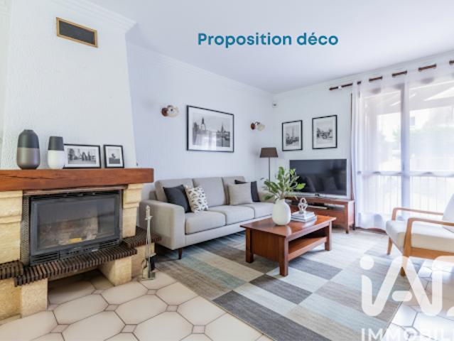 Vente Maison 5 pièces 110 m2 Villemoisson sur Orge