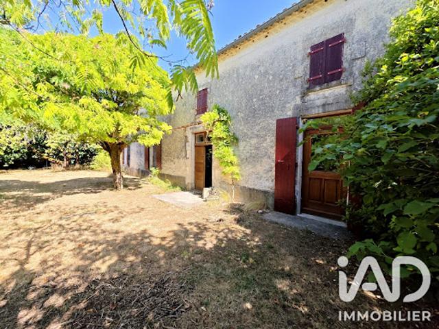 Vente Maison 5 pièces 110 m2 Villemorin
