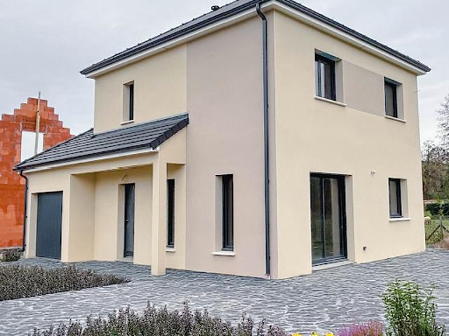 Vente Maison 5 pièces 110 m2 Villeparisis