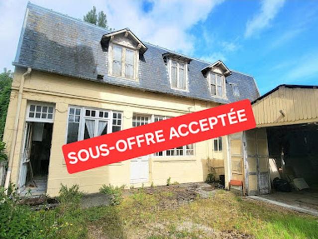 Vente Maison 5 pièces 110 m2 Villers sur Mer