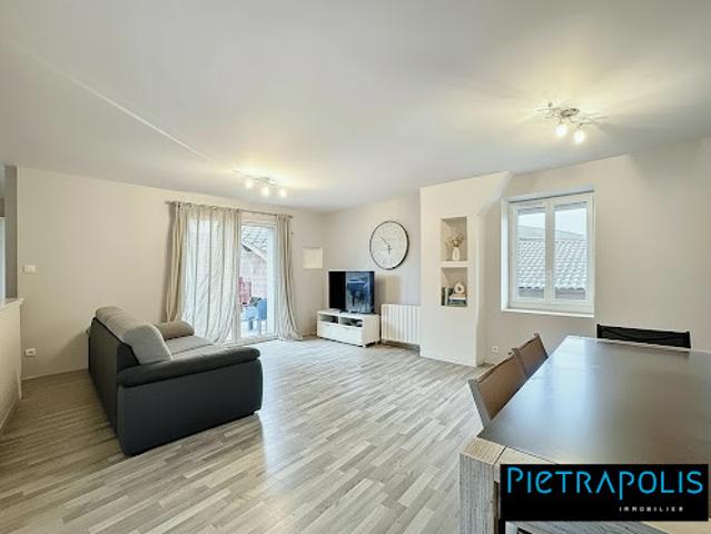 Vente Maison 5 pièces 110 m2 Villié Morgon