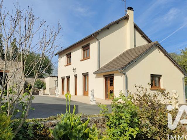 Vente Maison 5 pièces 110 m2 Vire