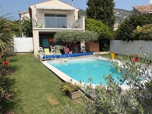 Vente Maison 5 pièces 110 m2 Volx