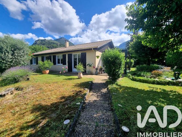 Vente Maison 5 pièces 110 m2 Voreppe