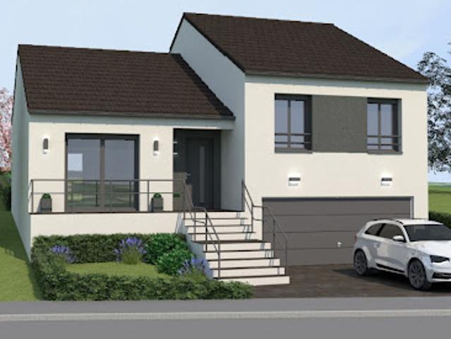 Vente Maison 5 pièces 110 m2 Waldwisse