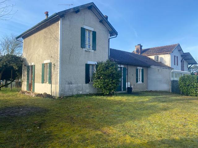 Vente Maison 5 pièces 110 m2 Ychoux
