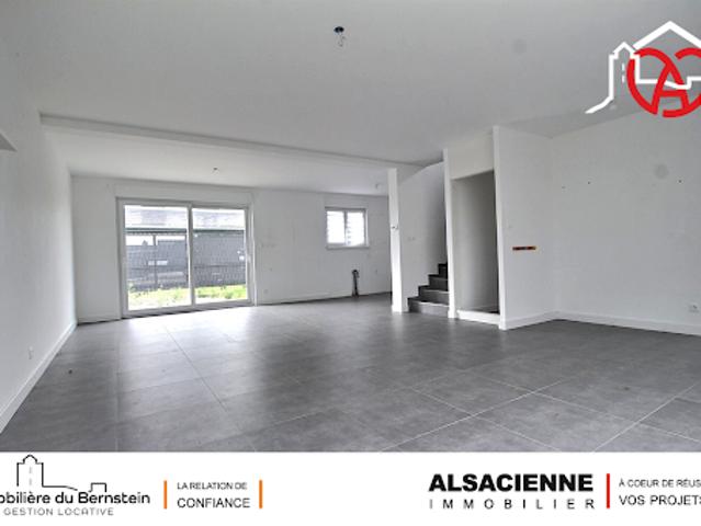 Vente Maison 5 pièces 110.2 m2 Benfeld