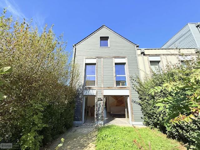 Vente Maison 5 pièces 110 m2 La Chapelle des Fougeretz