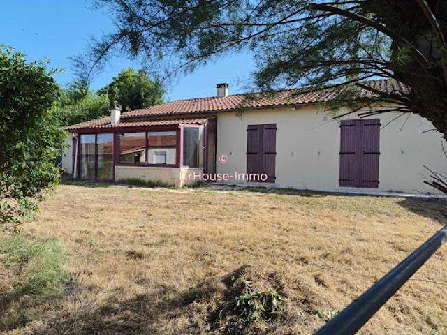 Vente Maison 5 pièces 110.39 m2 Mouleydier