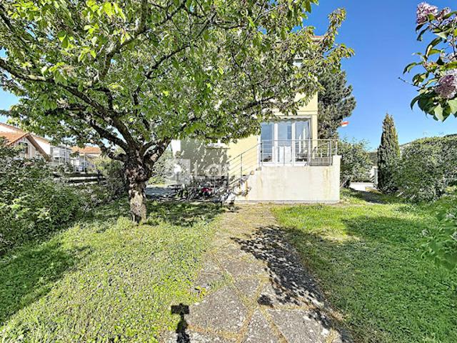 Vente Maison 5 pièces 110.47 m2 Le Plessis Robinson