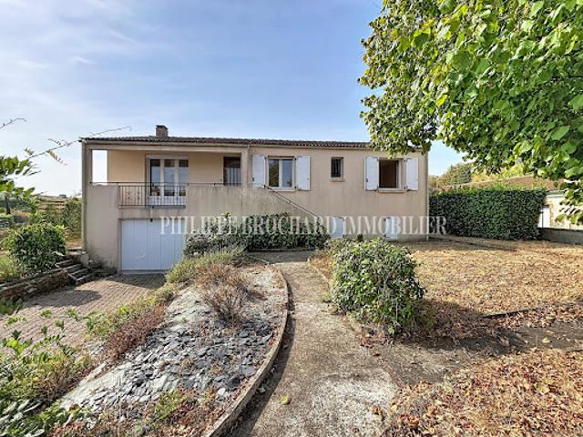 Vente Maison 5 pièces 110.48 m2 Moutiers sur le Lay