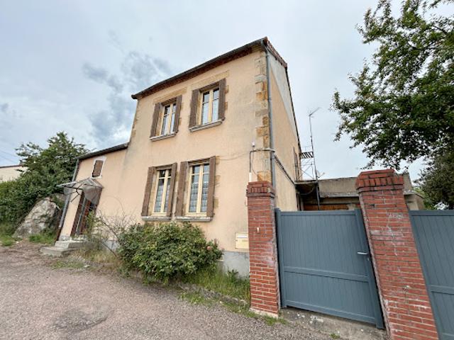 Vente Maison 5 pièces 110.55 m2 Bezenet