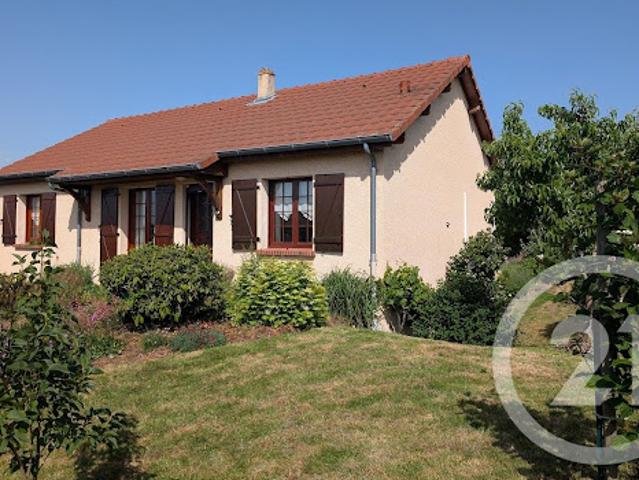 Vente Maison 5 pièces 110.53 m2 La Machine