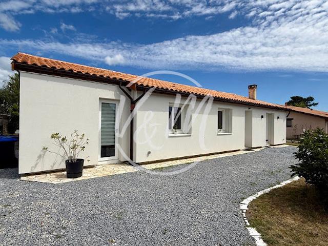 Vente Maison 5 pièces 110.6 m2 Ares