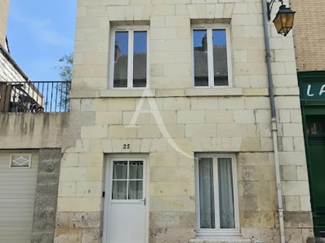 Vente Maison 5 pièces 110.84 m2 Saint Aignan