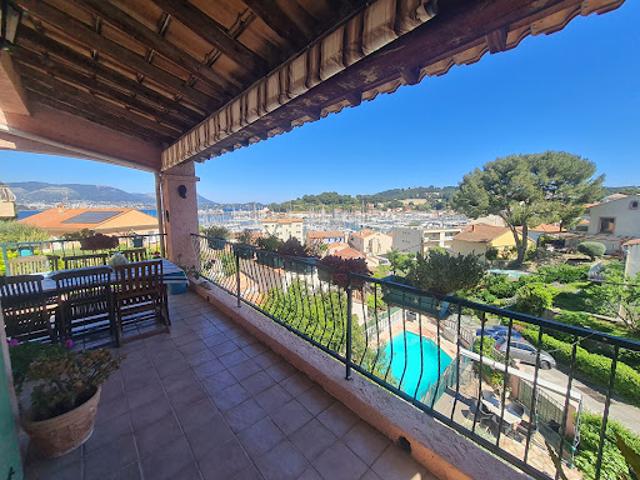 Vente Maison 5 pièces 110.87 m2 Saint Mandrier sur Mer