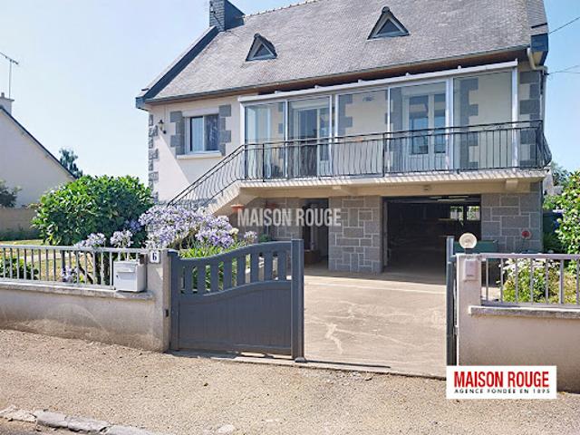 Vente Maison 5 pièces 110.82 m2 Plouha