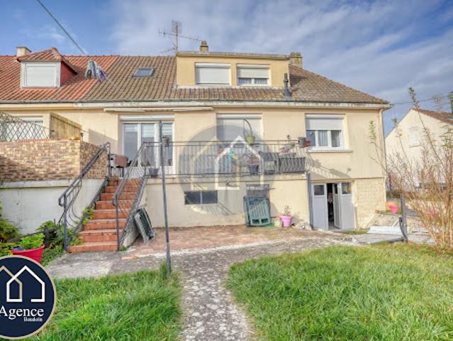 Vente Maison 5 pièces 111 m2 Maintenon