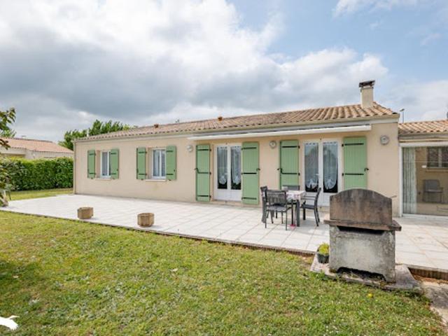 Vente Maison 5 pièces 111 m2 Matha