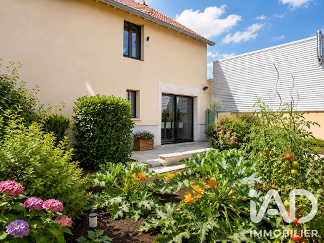 Vente Maison 5 pièces 111 m2 Metz