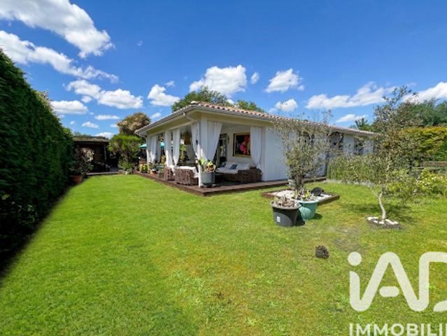 Vente Maison 5 pièces 111 m2 Mios