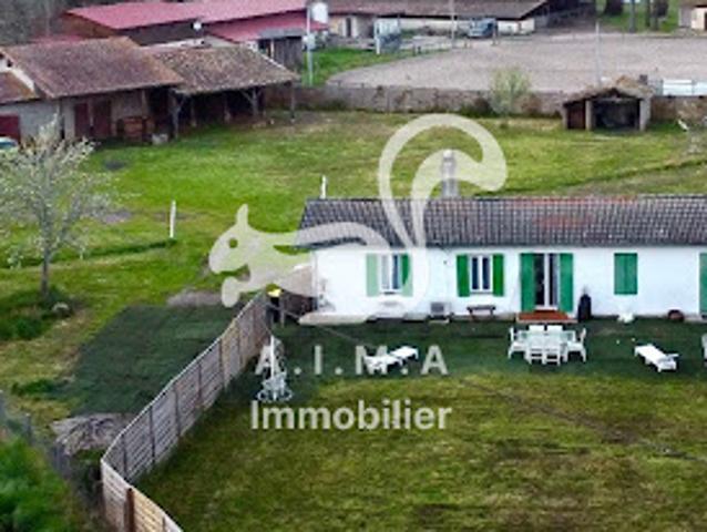 Vente Maison 5 pièces 111 m2 Mios
