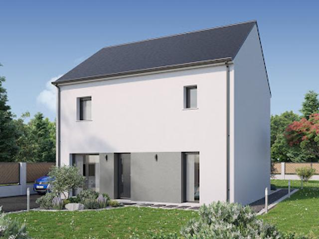 Vente Maison 5 pièces 111 m2 Milly la Forêt