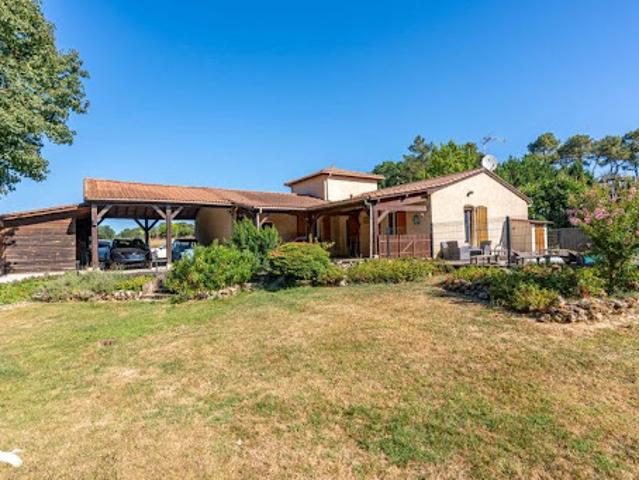 Vente Maison 5 pièces 111 m2 Miramont de Guyenne