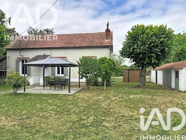 Vente Maison 5 pièces 111 m2 Montargis