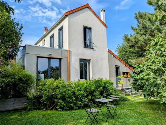 Vente Propriété 5 pièces 111 m2 Montreuil