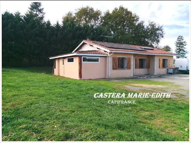 Vente Maison 5 pièces 111 m2 Mourède