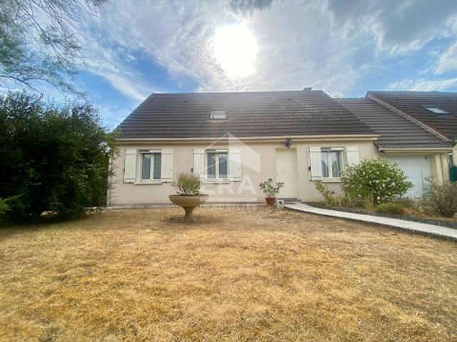 Vente Maison 5 pièces 111 m2 Nemours