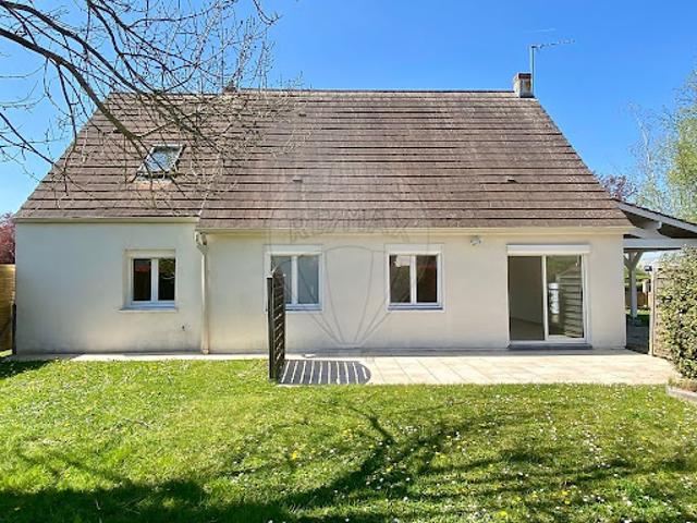 Vente Maison 5 pièces 111 m2 Olivet