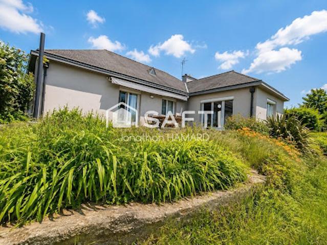 Vente Maison 5 pièces 111 m2 Orvault
