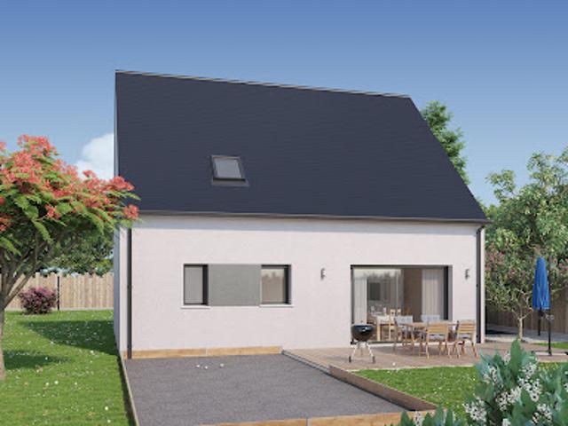 Vente Maison 5 pièces 111 m2 Athée sur Cher