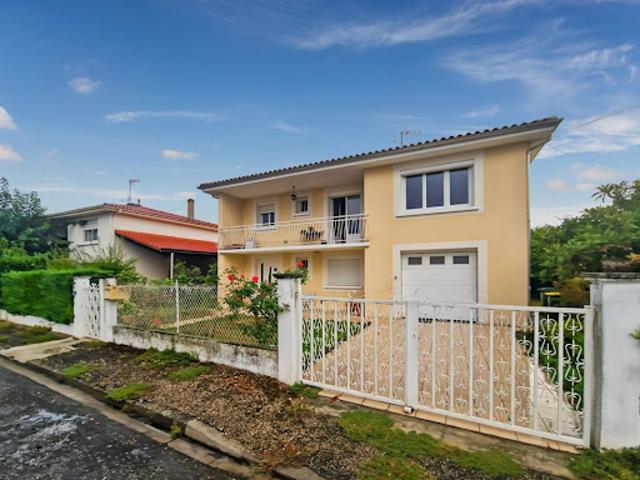 Vente Maison 5 pièces 111 m2 Agen