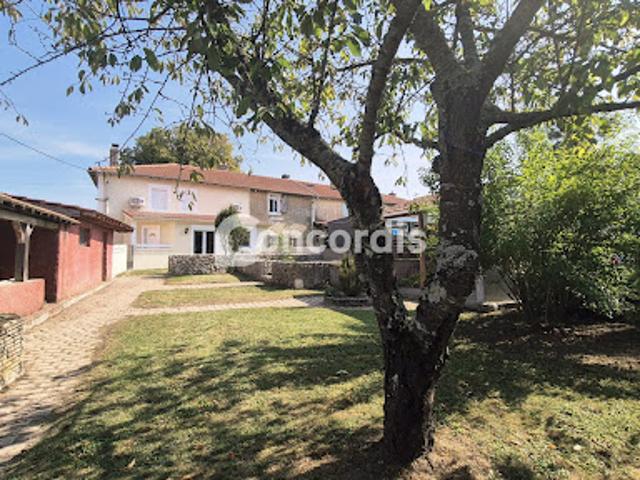 Vente Maison 5 pièces 111 m2 Allamps