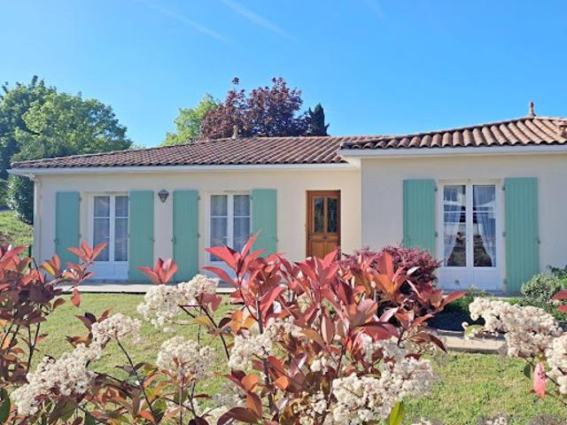 Vente Maison 5 pièces 111 m2 Angouleme
