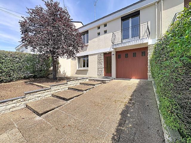 Vente Maison 5 pièces 111 m2 Angers