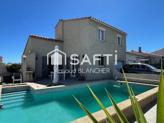 Vente Maison 5 pièces 111 m2 Argeles sur mer