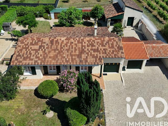 Vente Maison 5 pièces 111 m2 Asnières sur Nouère