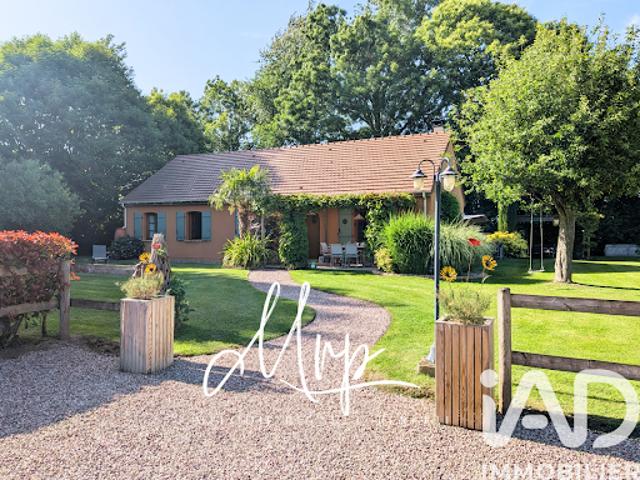 Vente Maison 5 pièces 111 m2 Bernay