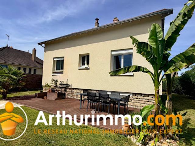 Vente Maison 5 pièces 111 m2 Blancafort